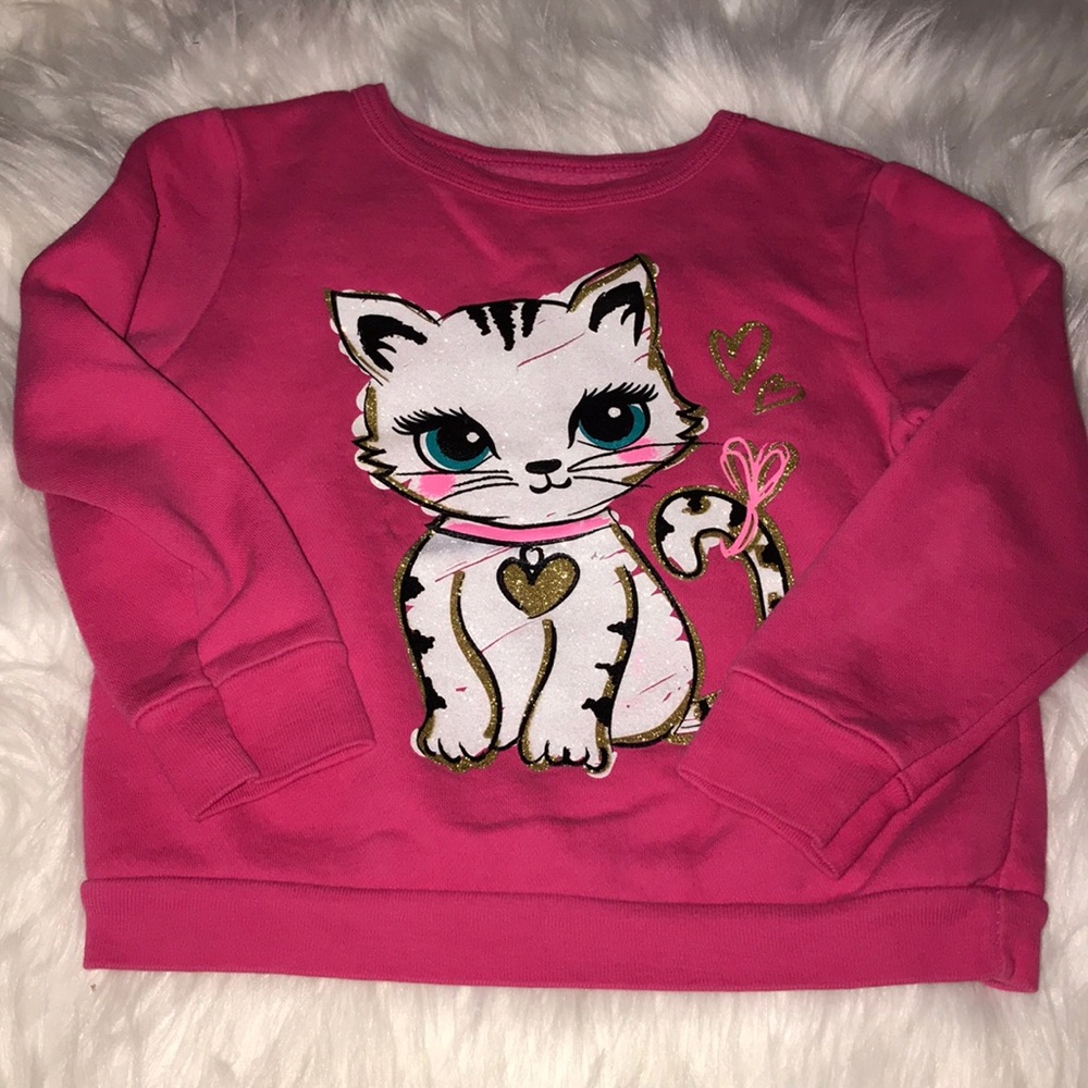 Girl Sweater